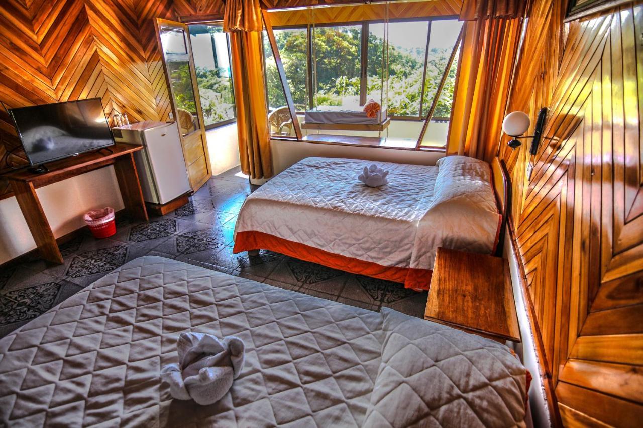 Hotel Don Taco Monteverde Eksteriør bilde